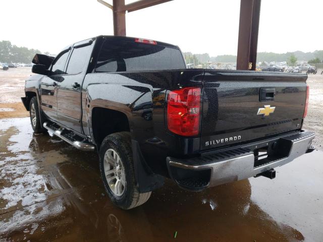Photo 3 from auction – 2018 CHEVROLET SILVERADO with VIN 3GCPCREC7JG566246