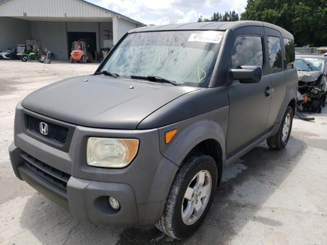 Photo 2 from auction – 2003 HONDA ELEMENT EX with VIN 5J6YH17553L008191