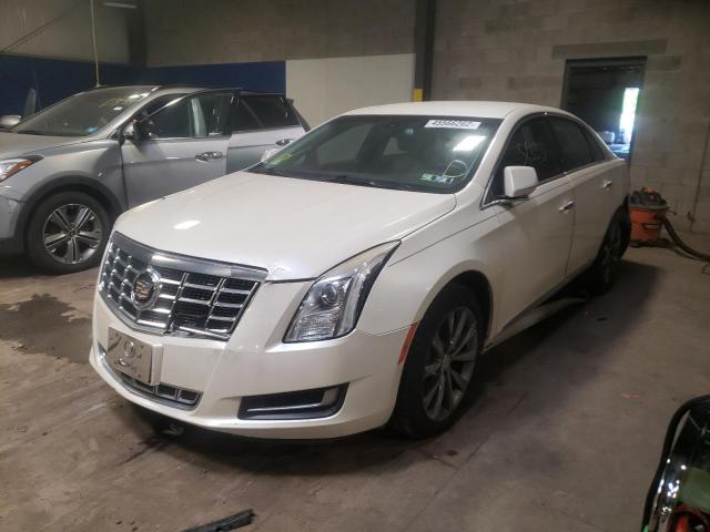 Photo 2 from auction – 2013 CADILLAC XTS with VIN 2G61N5S38D9163150