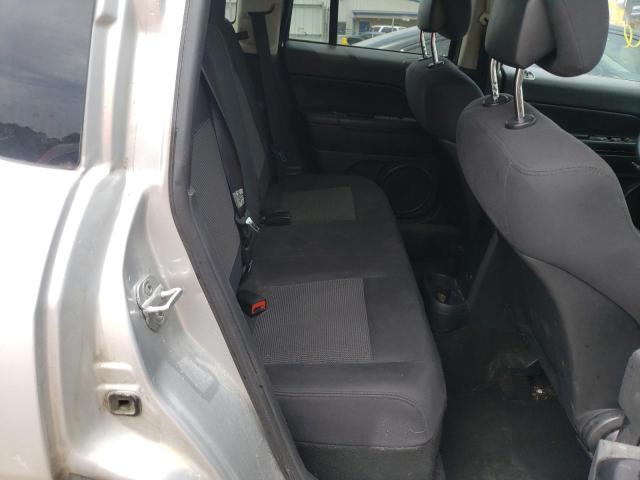 Photo 6 from auction – 2011 JEEP COMPASS SP with VIN 1J4NT1FAXBD137925