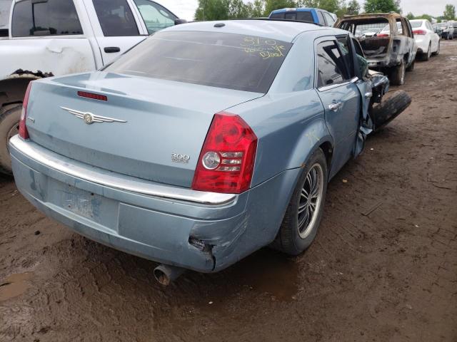 Photo 4 from auction – 2009 CHRYSLER 300 LIMITE with VIN 2C3LK33V09H548710