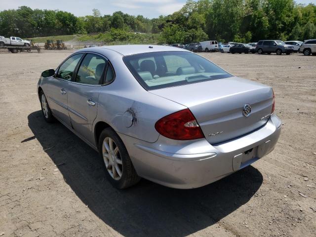 Photo 3 from auction – 2006 BUICK LACROSSE C with VIN 2G4WE587961172921