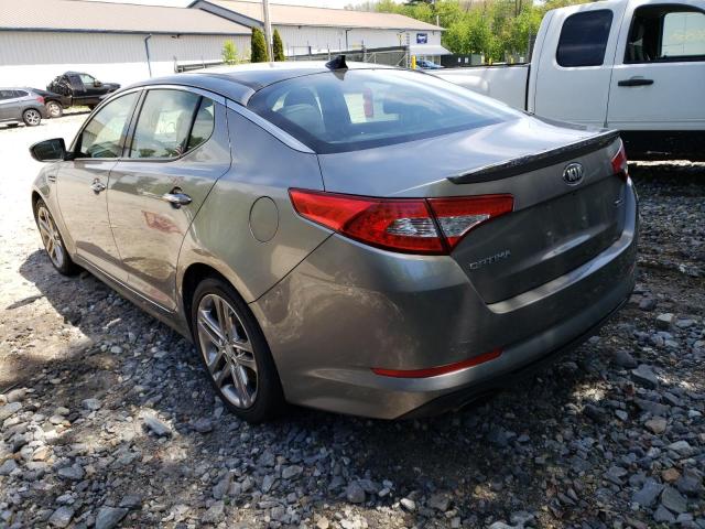 Photo 6 from auction – 2013 KIA OPTIMA SX with VIN 5XXGR4A63DG117266