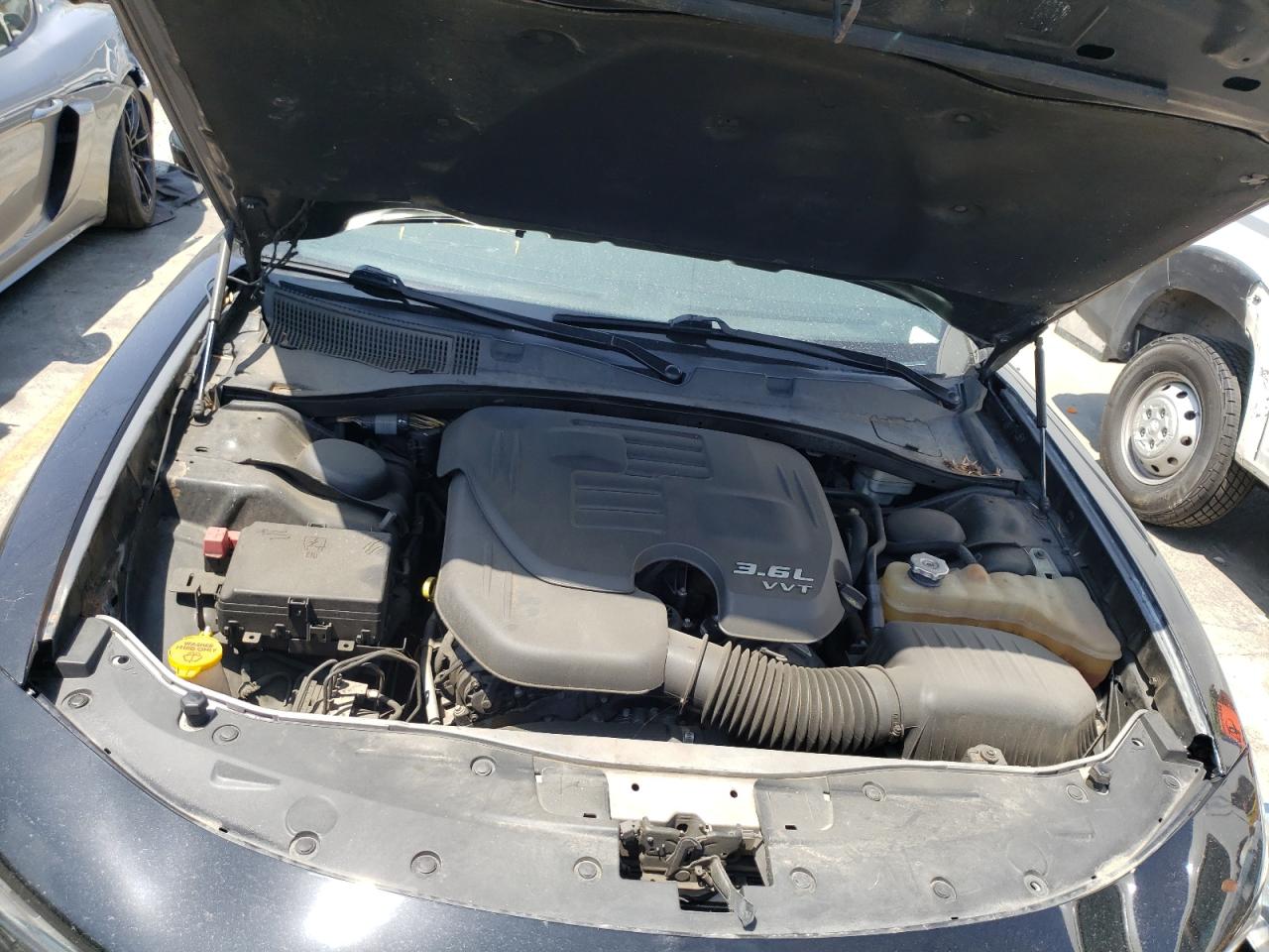 Photo 7 from auction – 2015 DODGE CHARGER SE with VIN 2C3CDXBG4FH813175