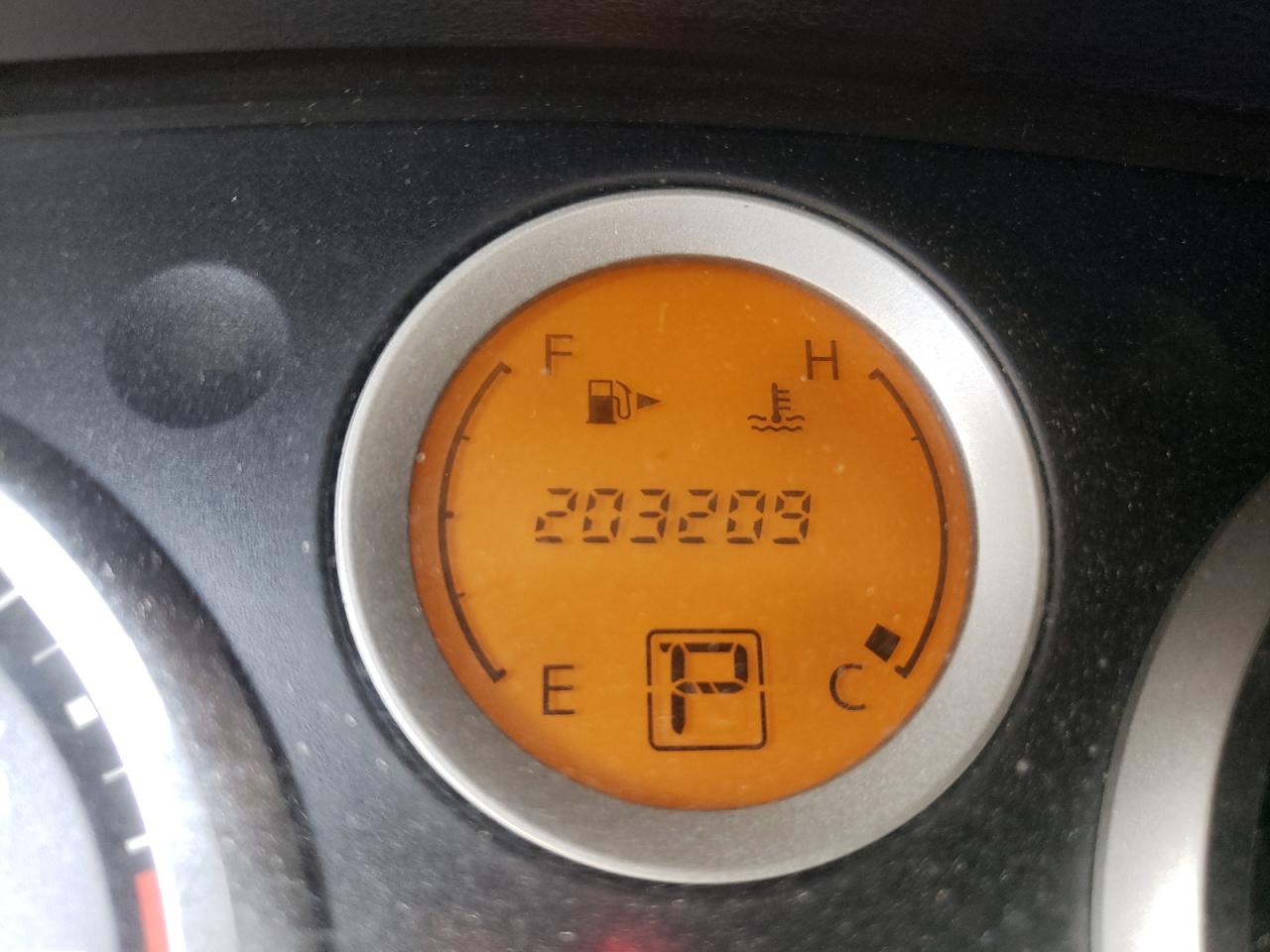 Photo 8 from auction – 2007 NISSAN SENTRA 2.0 with VIN 3N1AB61E97L703611