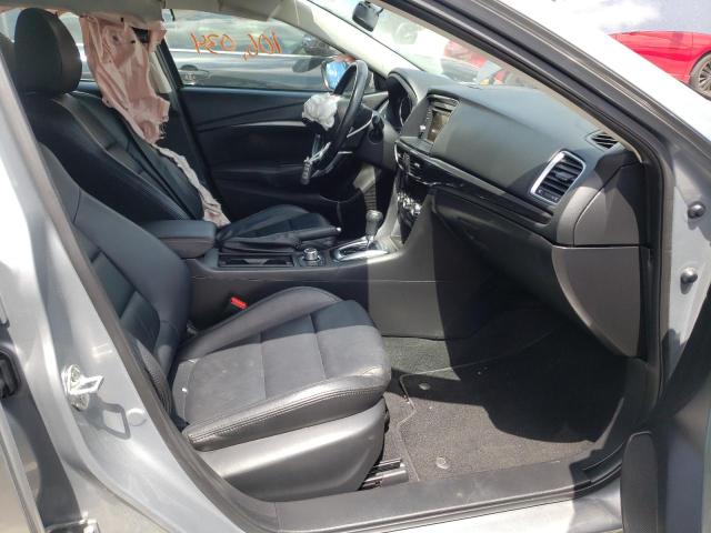 Photo 5 from auction – 2014 MAZDA 6 TOURING with VIN JM1GJ1V50E1112546