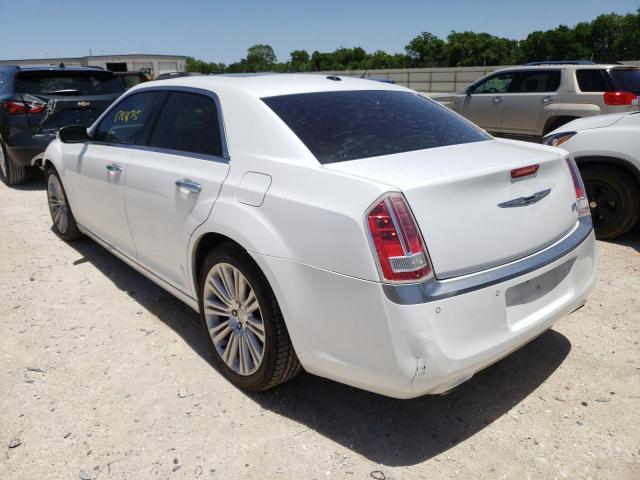 Photo 3 from auction – 2013 CHRYSLER 300C LUXUR with VIN 2C3CCAPG9DH505148