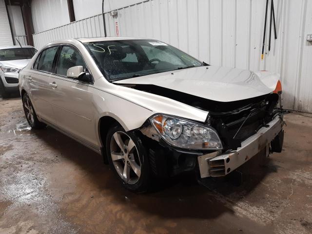 Photo 1 from auction – 2011 CHEVROLET MALIBU 1LT with VIN 1G1ZC5E10BF327603
