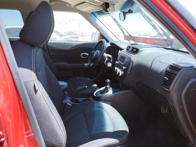 Photo 5 from auction – 2015 KIA SOUL + with VIN KNDJP3A51F7816789