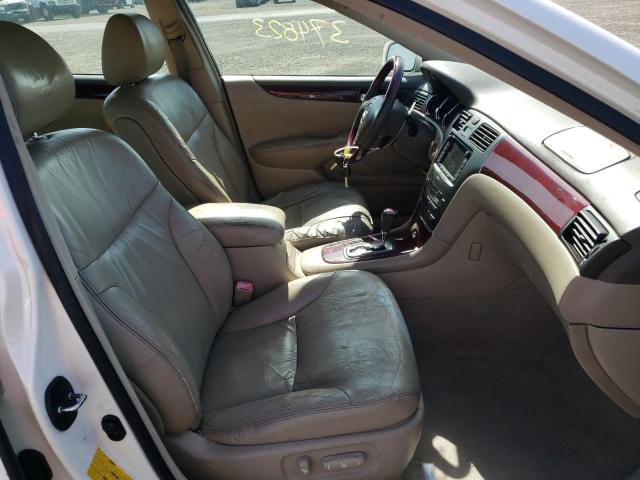 Photo 5 from auction – 2004 LEXUS ES 330 with VIN JTHBA30G745021052
