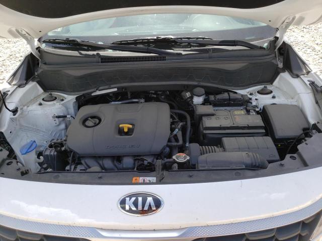 Photo 7 from auction – 2021 KIA SELTOS LX with VIN KNDEPCAA5M7167722