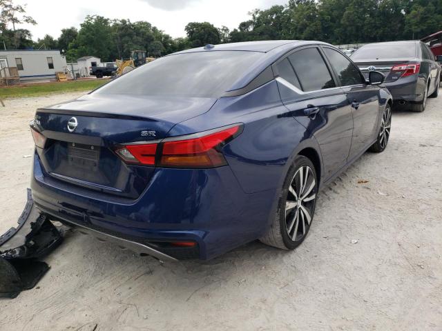 Photo 4 from auction – 2019 NISSAN ALTIMA SR with VIN 1N4BL4CV8KC188496