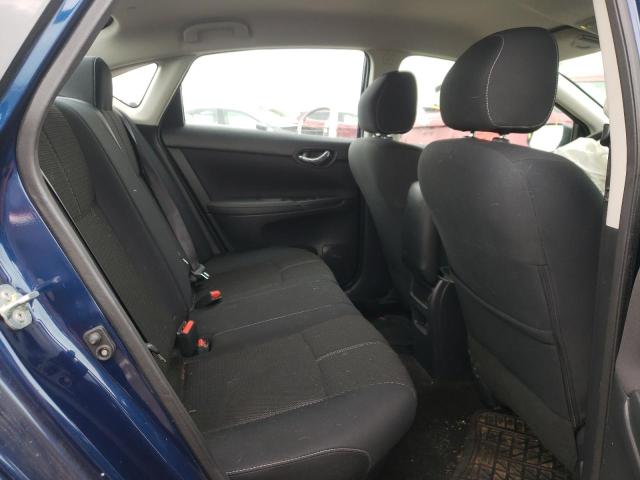 Photo 6 from auction – 2017 NISSAN SENTRA S with VIN 3N1AB7AP0HY334021
