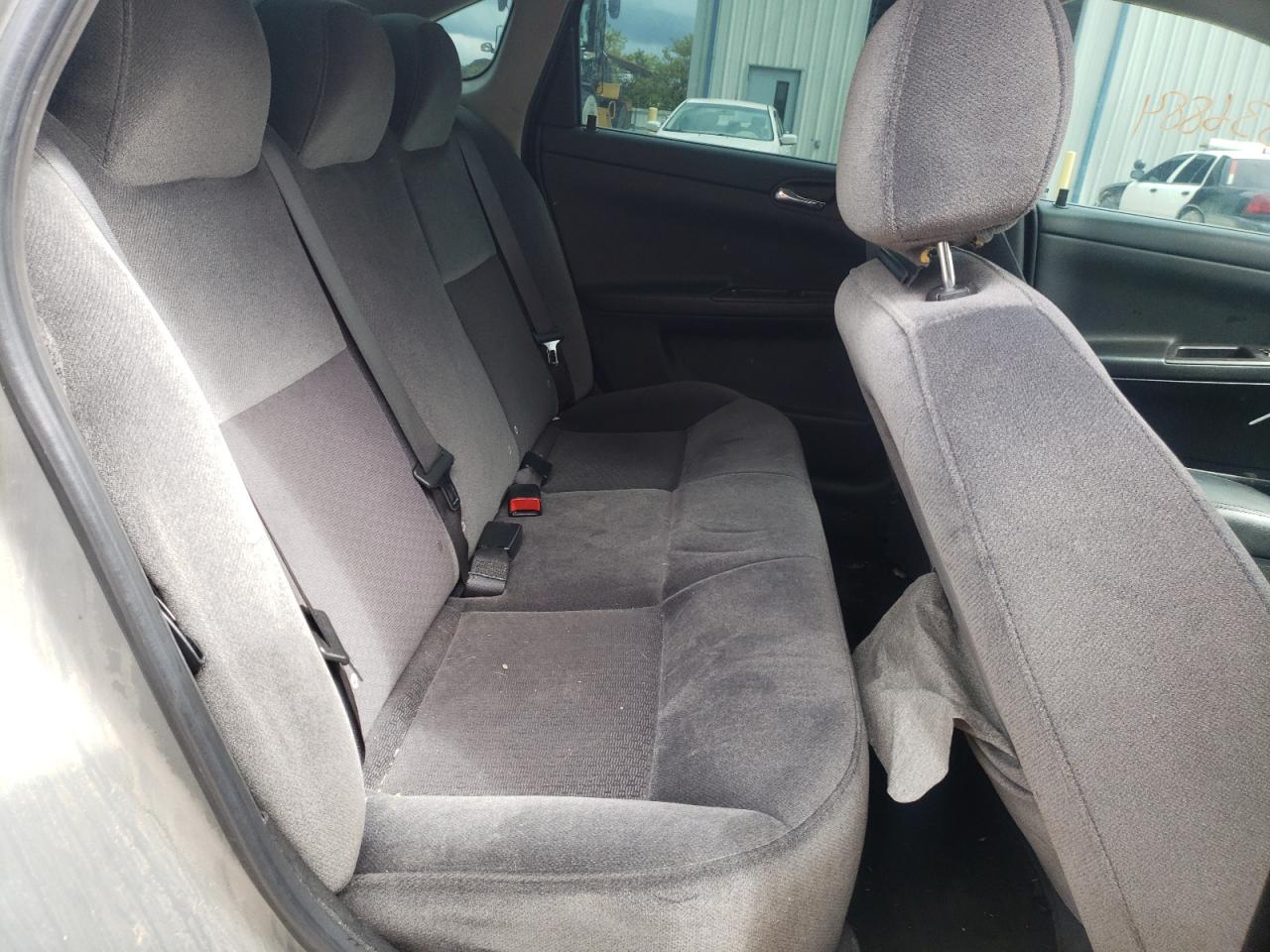 Photo 6 from auction – 2008 CHEVROLET IMPALA LT with VIN 2G1WT58K381336884