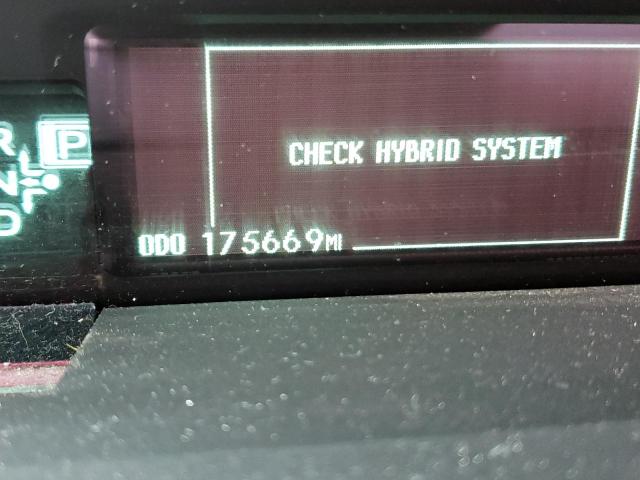 Photo 8 from auction – 2011 TOYOTA PRIUS with VIN JTDKN3DU7B0263131