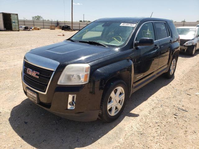 Photo 2 from auction – 2014 GMC TERRAIN SL with VIN 2GKALMEKXE6377192