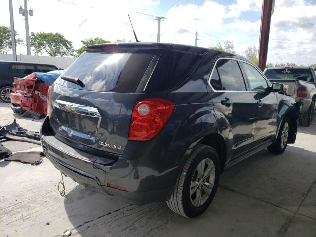 Photo 4 from auction – 2010 CHEVROLET EQUINOX LT with VIN 2CNALDEW9A6374143