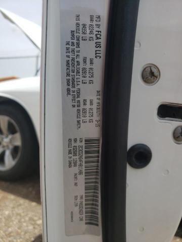 Photo 10 from auction – 2015 DODGE CHALLENGER with VIN 2C3CDZAG4FH811486