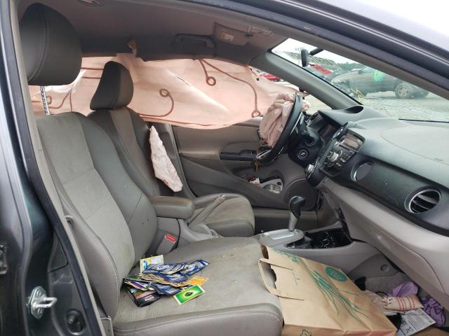 Photo 5 from auction – 2013 HONDA INSIGHT EX with VIN JHMZE2H71DS001821