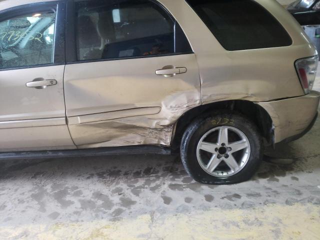Photo 9 from auction – 2005 CHEVROLET EQUINOX LT with VIN 2CNDL63F956165373
