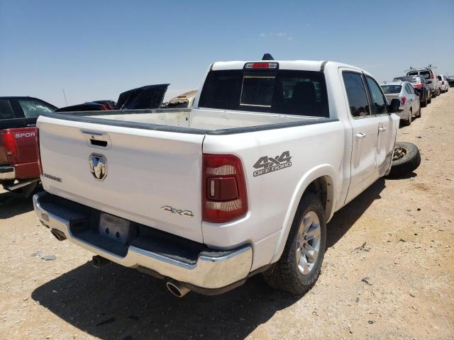 Photo 4 from auction – 2021 RAM 1500 LARAM with VIN 1C6SRFJT2MN719244
