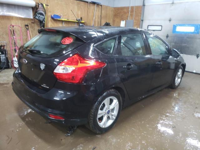 Photo 4 from auction – 2013 FORD FOCUS SE with VIN 1FADP3K27DL250813
