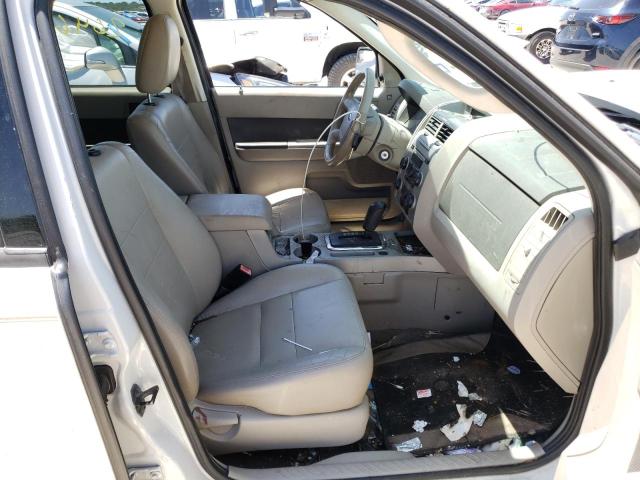 Photo 5 from auction – 2010 FORD ESCAPE XLT with VIN 1FMCU0D79AKB52806