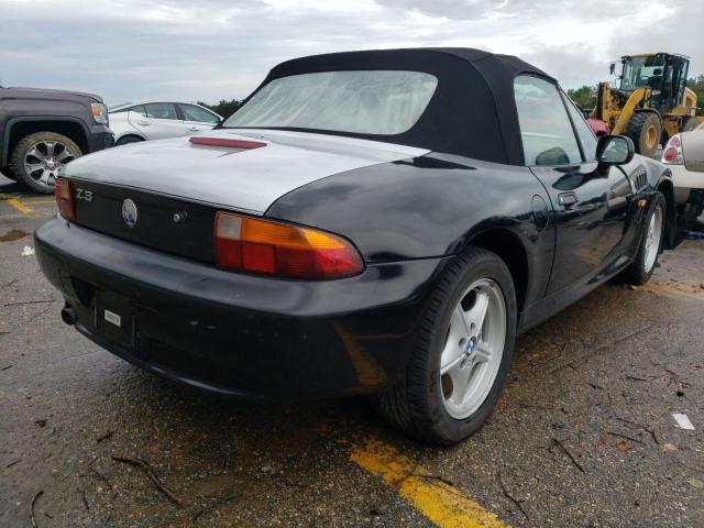 Photo 4 from auction – 1997 BMW Z3 1.9 with VIN 4USCH7326VLB82804