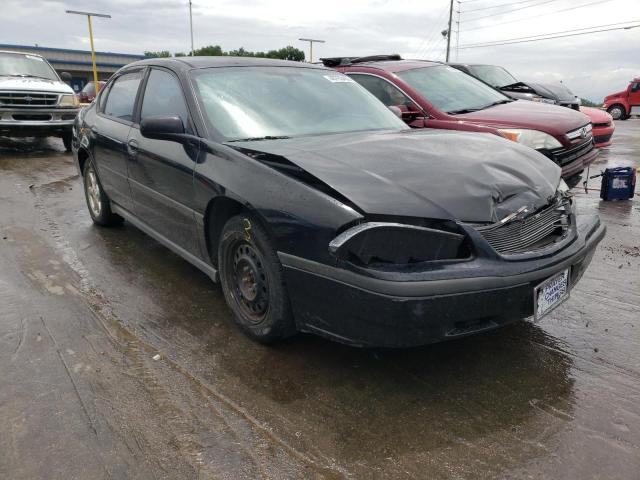 CHEVROLET IMPALA 2004 con VIN 2G1WF52E249415226 - Foto de la subasta