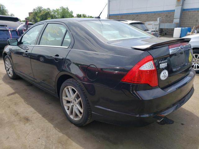 Photo 3 from auction – 2011 FORD FUSION SEL with VIN 3FAHP0JG5BR295308