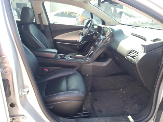 Photo 5 from auction – 2015 CHEVROLET VOLT with VIN 1G1RD6E44FU127127