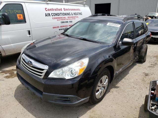 Photo 5 from auction – 2010 SUBARU OUTBACK 2. with VIN 4S4BRCAC6A3329869