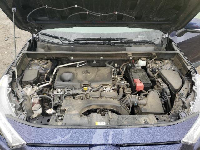 Photo 7 from auction – 2019 TOYOTA RAV4 XLE with VIN JTMP1RFV8KD011293