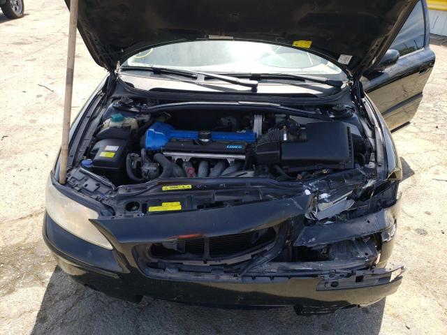 Photo 7 from auction – 2005 VOLVO S60 with VIN YV1RS612X52427146