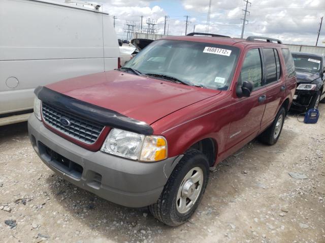 Photo 2 from auction – 2002 FORD EXPLORER X with VIN 1FMZU62E62ZB87424