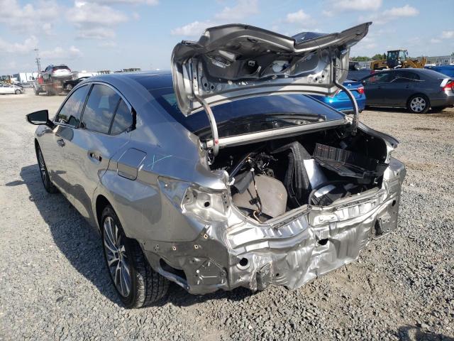 Photo 3 from auction – 2019 LEXUS ES 350 with VIN 58ABZ1B17KU003701