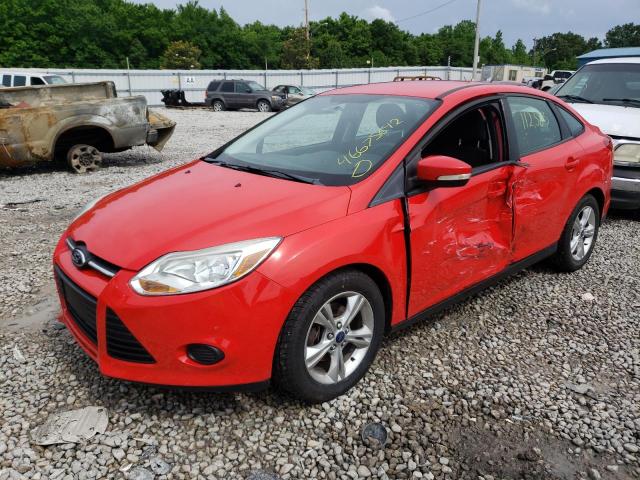 Photo 2 from auction – 2013 FORD FOCUS SE with VIN 1FADP3F23DL243299