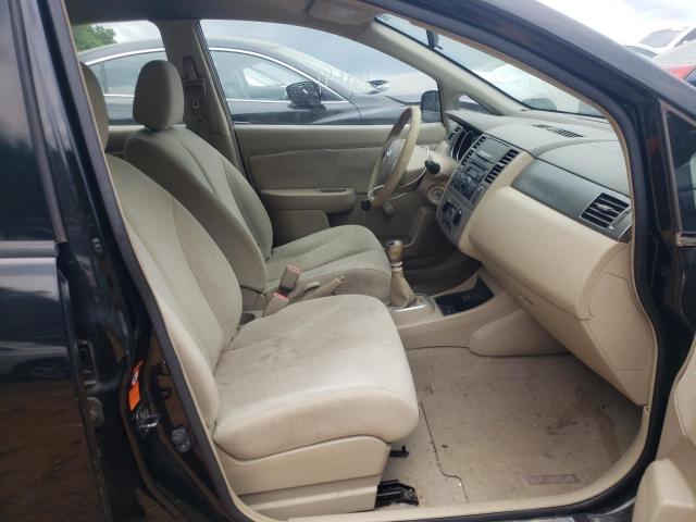 Photo 5 from auction – 2009 NISSAN VERSA S with VIN 3N1BC13E29L385285