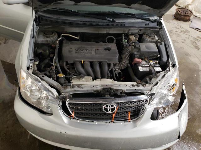 Фото 7 с аукциона – 2005 TOYOTA COROLLA CE с VIN 2T1BR30E85C467644