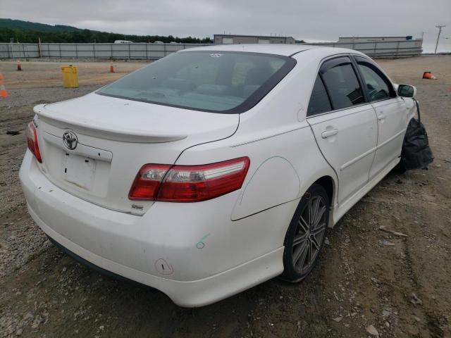 Photo 4 from auction – 2009 TOYOTA CAMRY BASE with VIN 4T1BE46K59U833028