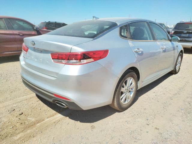 Photo 4 from auction – 2018 KIA OPTIMA LX with VIN 5XXGT4L32JG181850