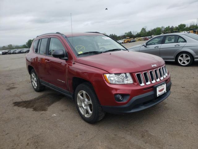 JEEP COMPASS SP 2011 with VIN 1J4NF1FB0BD212471 - Photo from auction