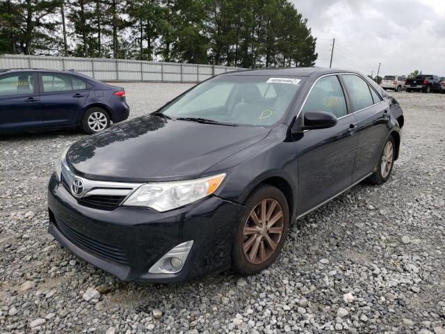 Photo 2 from auction – 2014 TOYOTA CAMRY SE with VIN 4T1BK1FK8EU027377