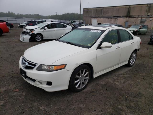 Photo 2 from auction – 2008 ACURA TSX with VIN JH4CL96818C011894
