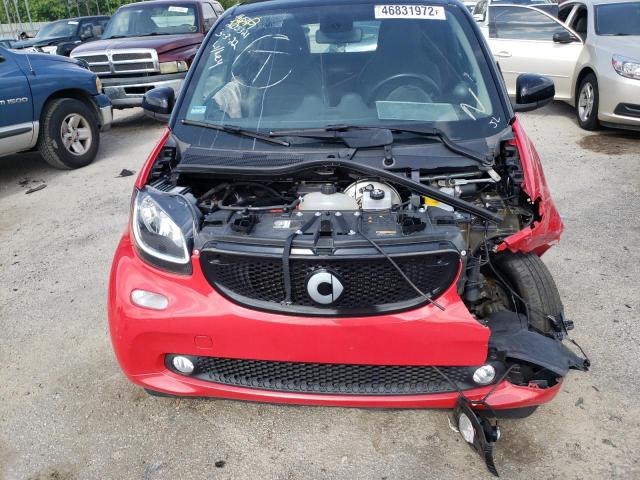Photo 9 from auction – 2017 SMART FORTWO with VIN WMEFK5DA5HK205321