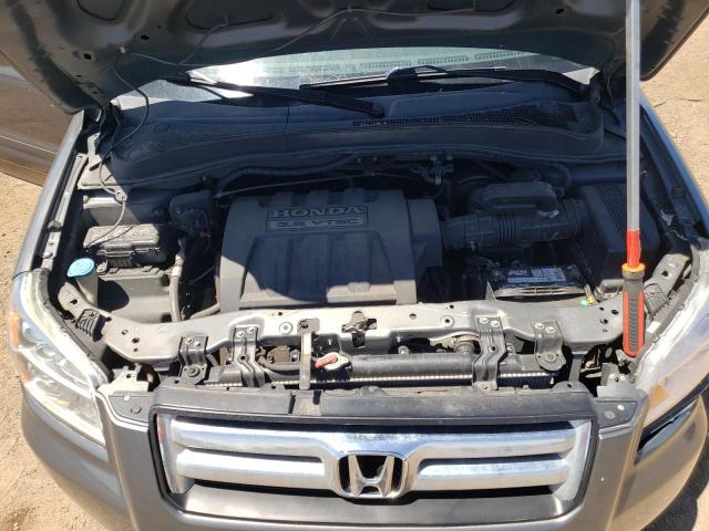 Photo 7 from auction – 2007 HONDA PILOT EX with VIN 2HKYF18447H521797