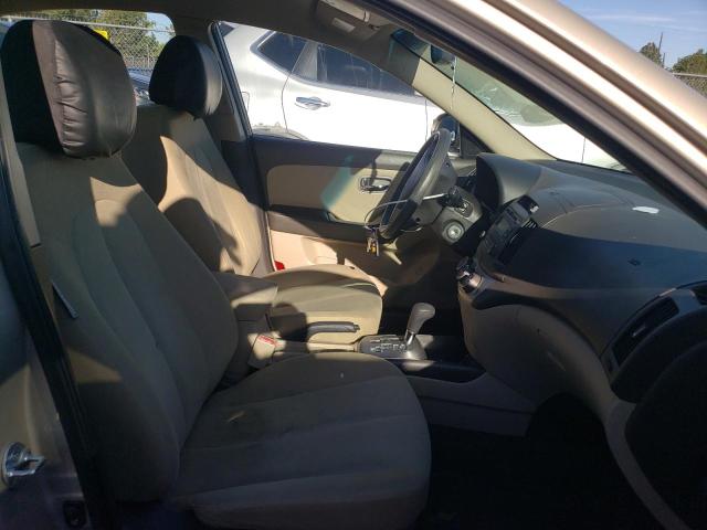 Photo 5 from auction – 2010 HYUNDAI ELANTRA with VIN KMHDU4AD2AU024014