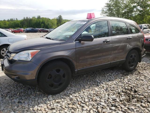 Photo 2 from auction – 2011 HONDA CR-V LX with VIN 5J6RE4H33BL064897