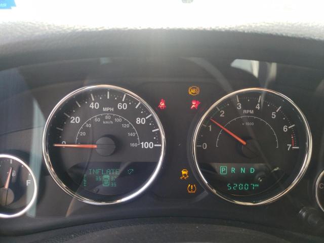Photo 8 from auction – 2015 JEEP WRANGLER U with VIN 1C4HJWFG7FL723679