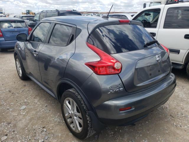 Photo 3 from auction – 2011 NISSAN JUKE S with VIN JN8AF5MR7BT012029